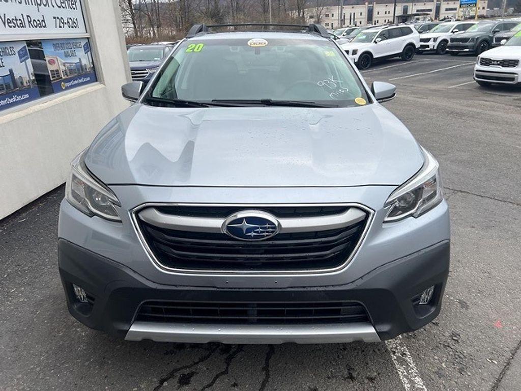used 2020 Subaru Outback car, priced at $21,990