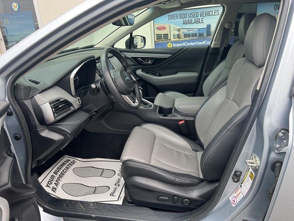 used 2020 Subaru Outback car, priced at $21,990