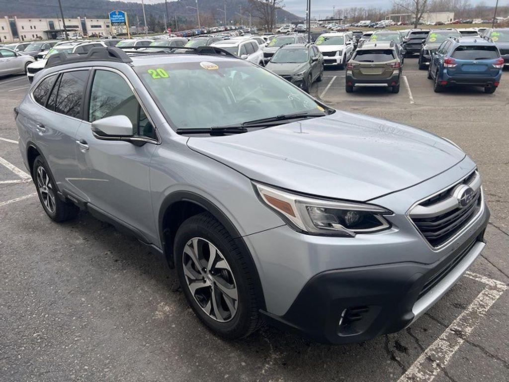 used 2020 Subaru Outback car, priced at $21,990