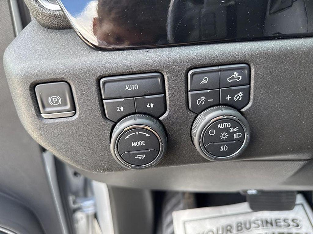 used 2022 Chevrolet Silverado 1500 car, priced at $46,780