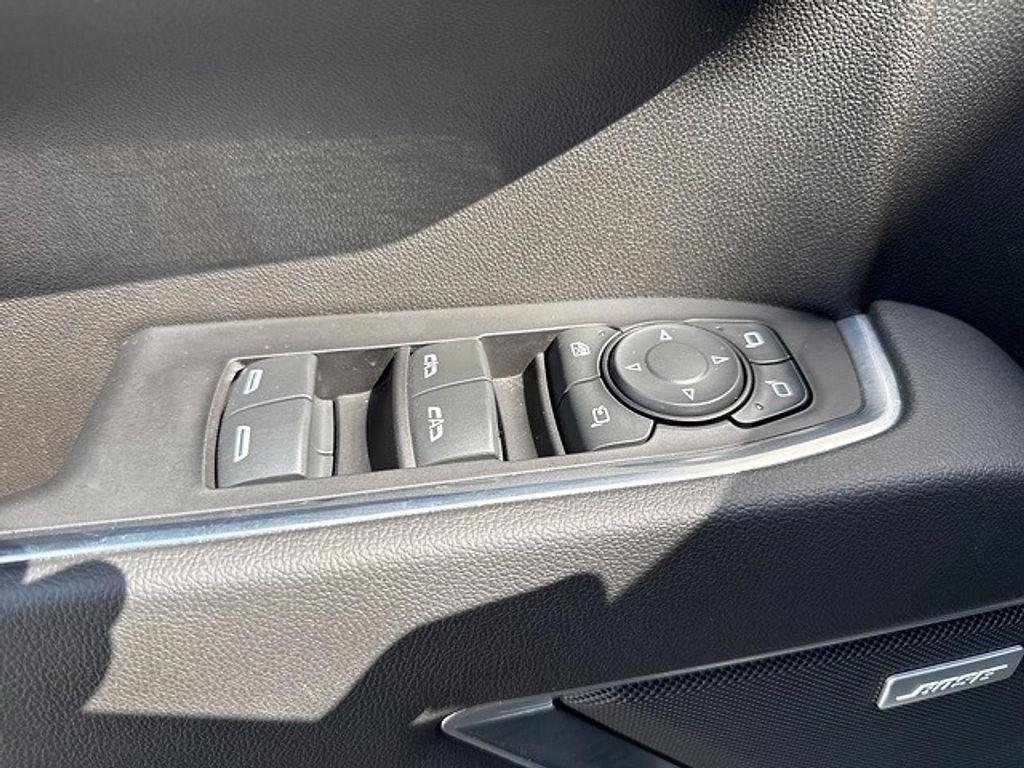 used 2022 Chevrolet Silverado 1500 car, priced at $46,780