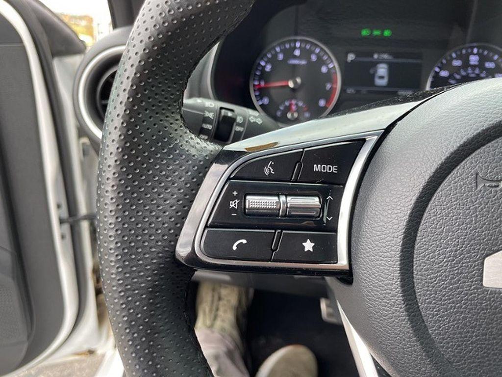 used 2022 Kia Forte car, priced at $17,980