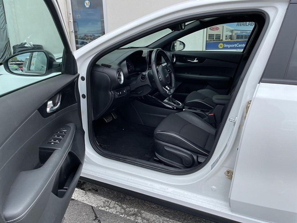 used 2022 Kia Forte car, priced at $17,980