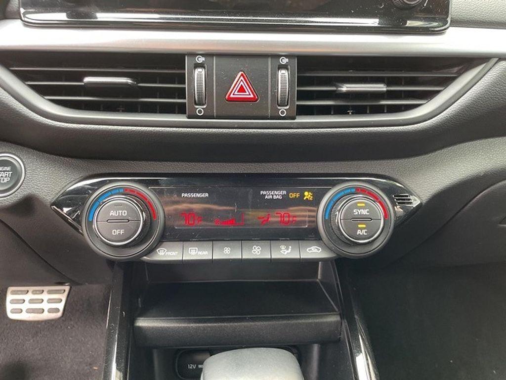 used 2022 Kia Forte car, priced at $17,980