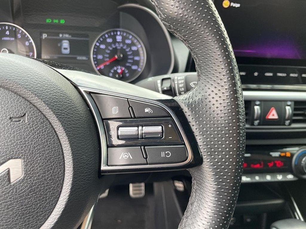 used 2022 Kia Forte car, priced at $17,980