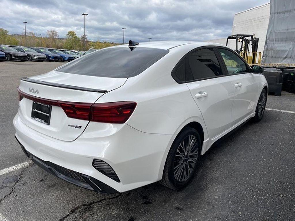 used 2022 Kia Forte car, priced at $17,980