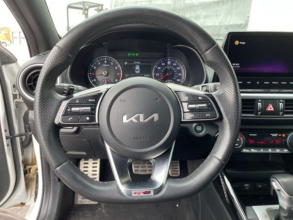 used 2022 Kia Forte car, priced at $17,980