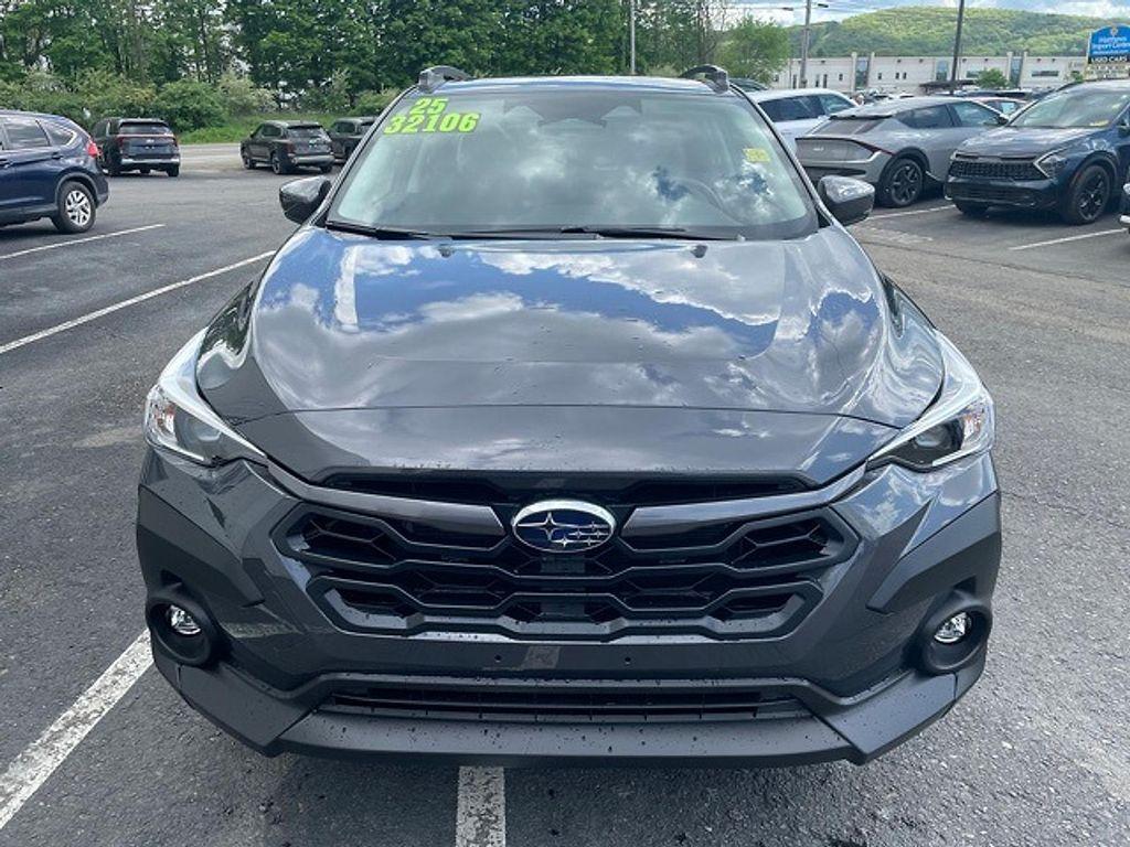 new 2025 Subaru Crosstrek car, priced at $32,106