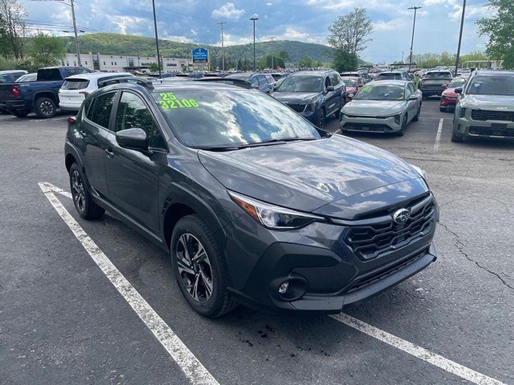 new 2025 Subaru Crosstrek car, priced at $32,106