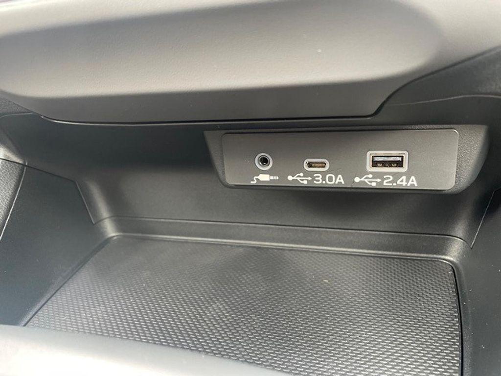 new 2025 Subaru Crosstrek car, priced at $32,106