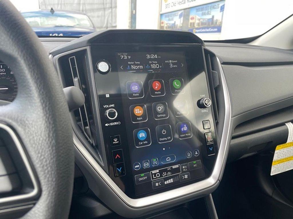 new 2025 Subaru Crosstrek car, priced at $32,106