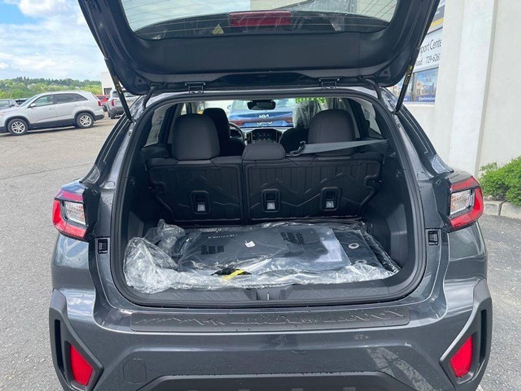 new 2025 Subaru Crosstrek car, priced at $32,106