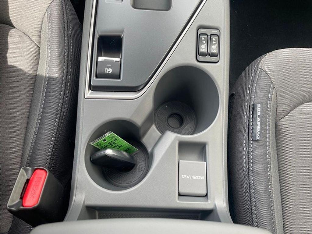 new 2025 Subaru Crosstrek car, priced at $32,106