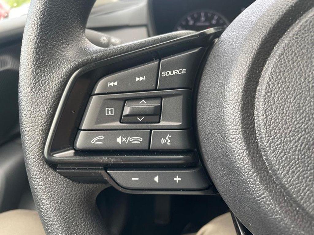 new 2025 Subaru Crosstrek car, priced at $32,106