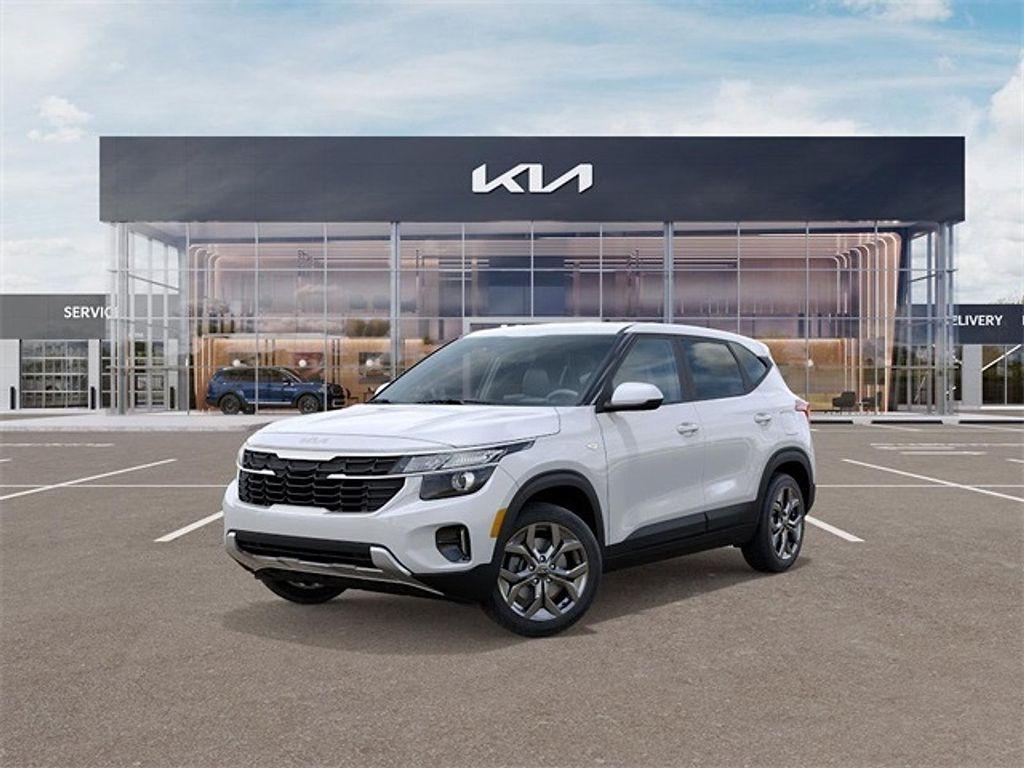 new 2026 Kia Seltos car, priced at $26,930