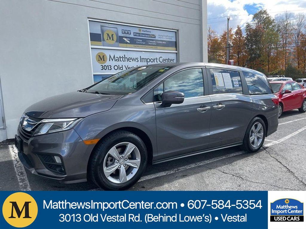 used 2020 Honda Odyssey car, priced at $29,990