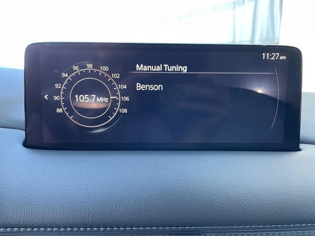 used 2023 Mazda CX-5 car, priced at $27,990