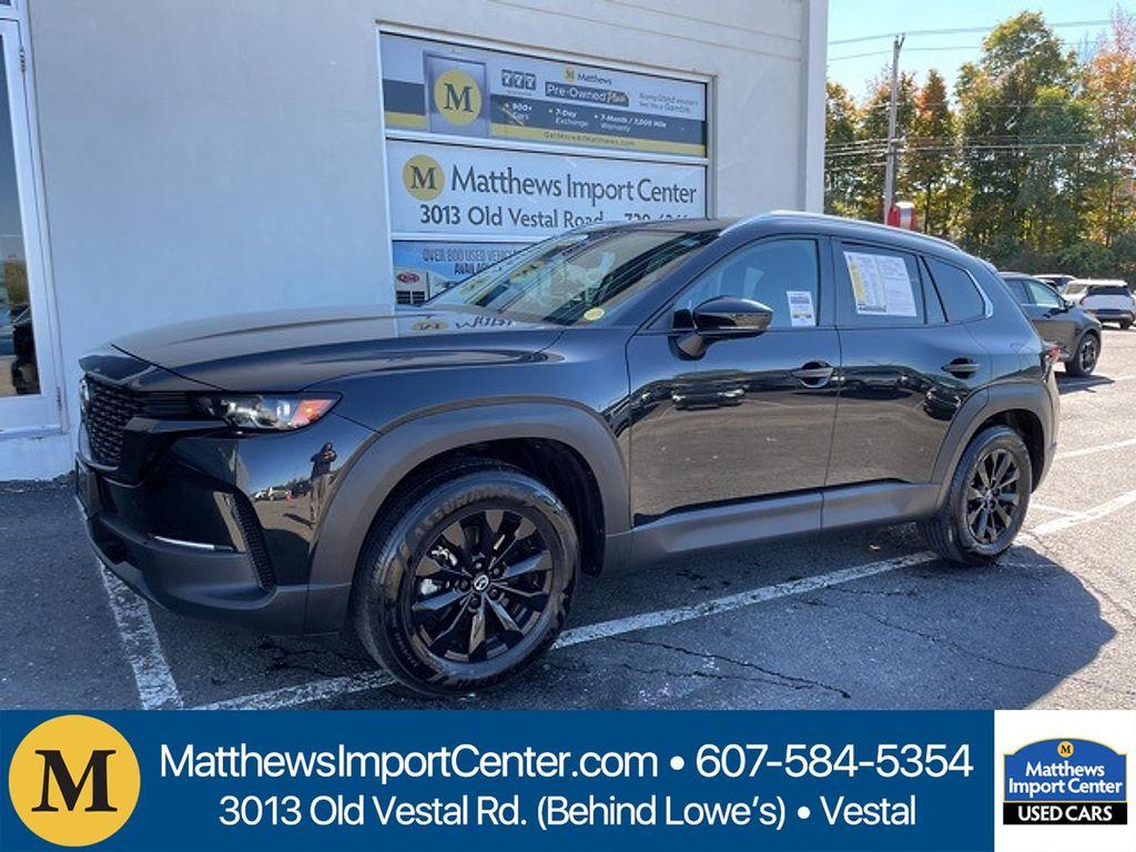 used 2024 Mazda CX-50 car, priced at $28,790