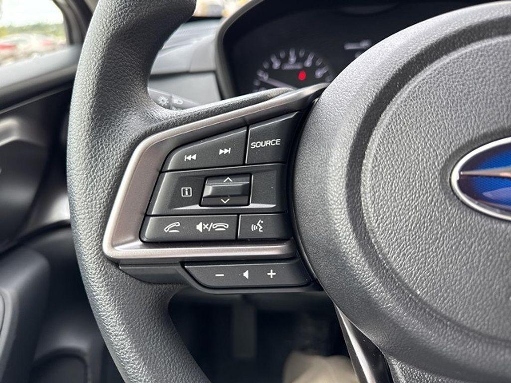new 2025 Subaru Impreza car, priced at $26,790