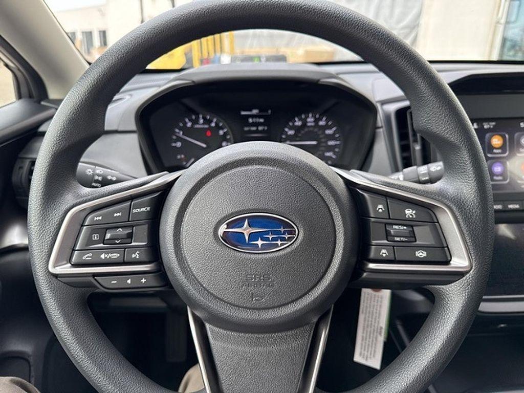 new 2025 Subaru Impreza car, priced at $26,790
