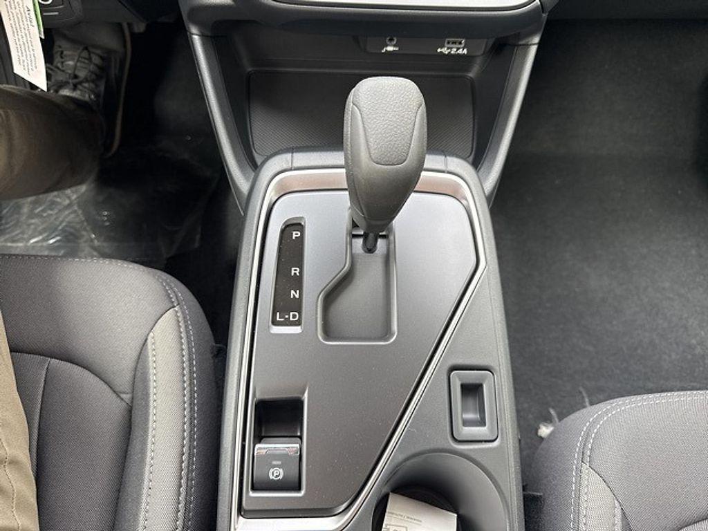 new 2025 Subaru Impreza car, priced at $26,790