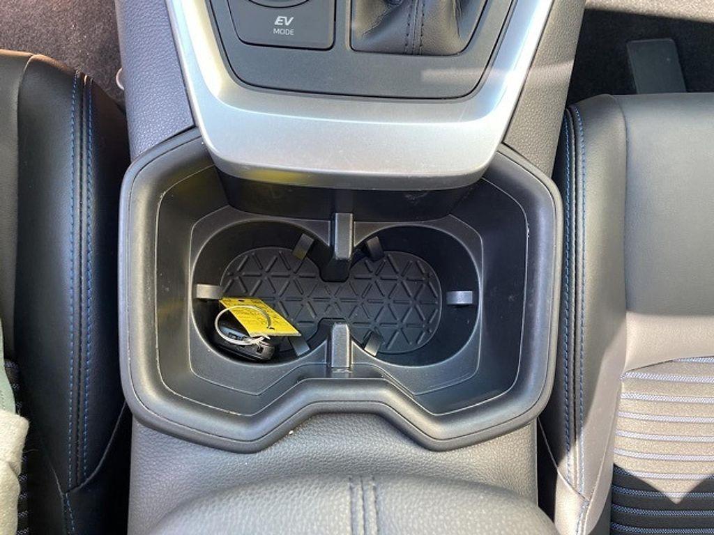 used 2022 Toyota RAV4 Hybrid car, priced at $32,980