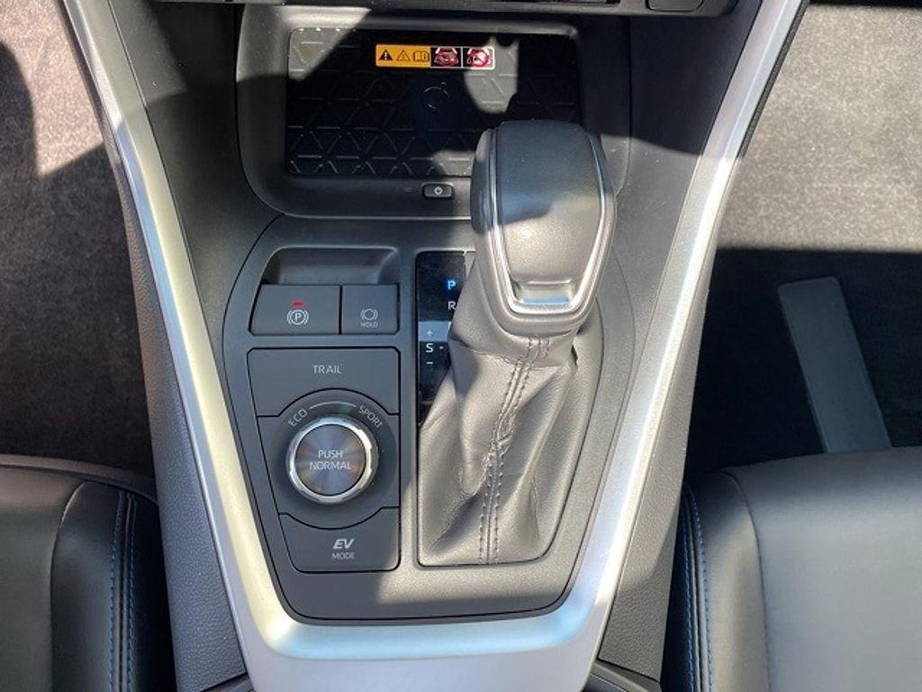 used 2022 Toyota RAV4 Hybrid car, priced at $32,980