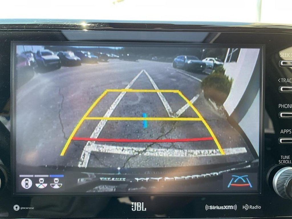 used 2022 Toyota RAV4 Hybrid car, priced at $32,980