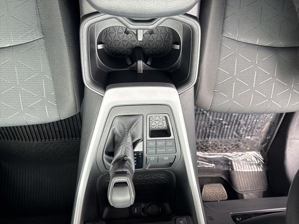 used 2022 Toyota RAV4 car, priced at $30,990