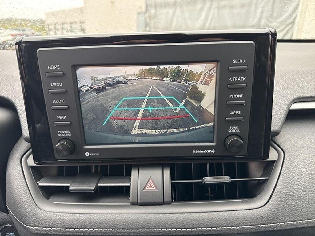 used 2022 Toyota RAV4 car, priced at $30,990
