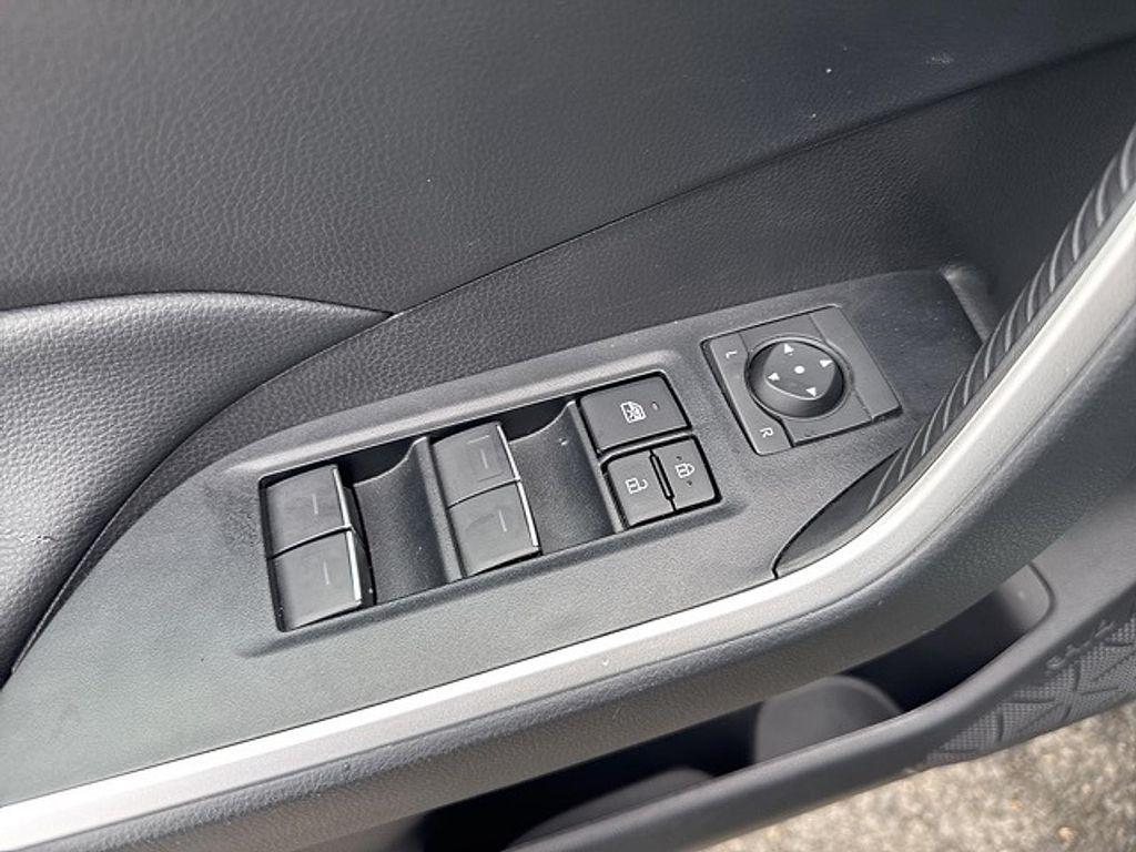 used 2022 Toyota RAV4 car, priced at $30,990