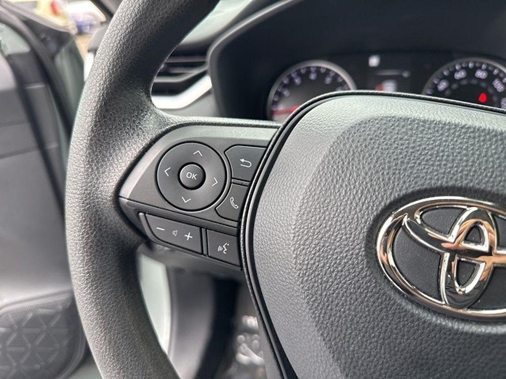 used 2022 Toyota RAV4 car, priced at $30,990