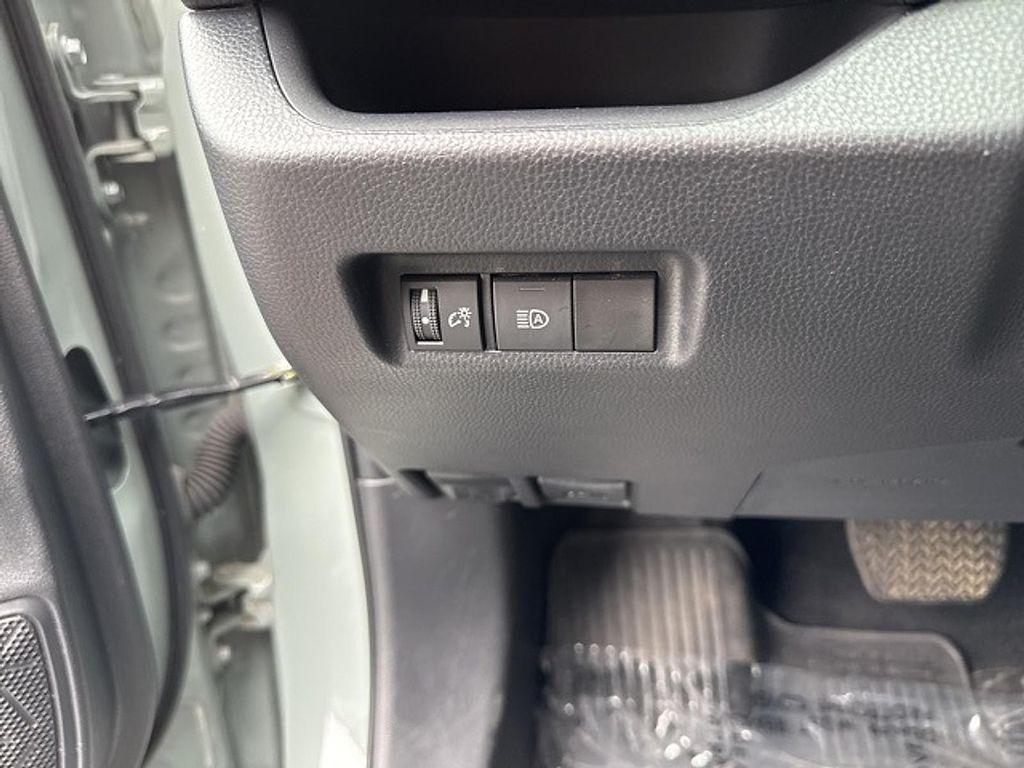 used 2022 Toyota RAV4 car, priced at $30,990