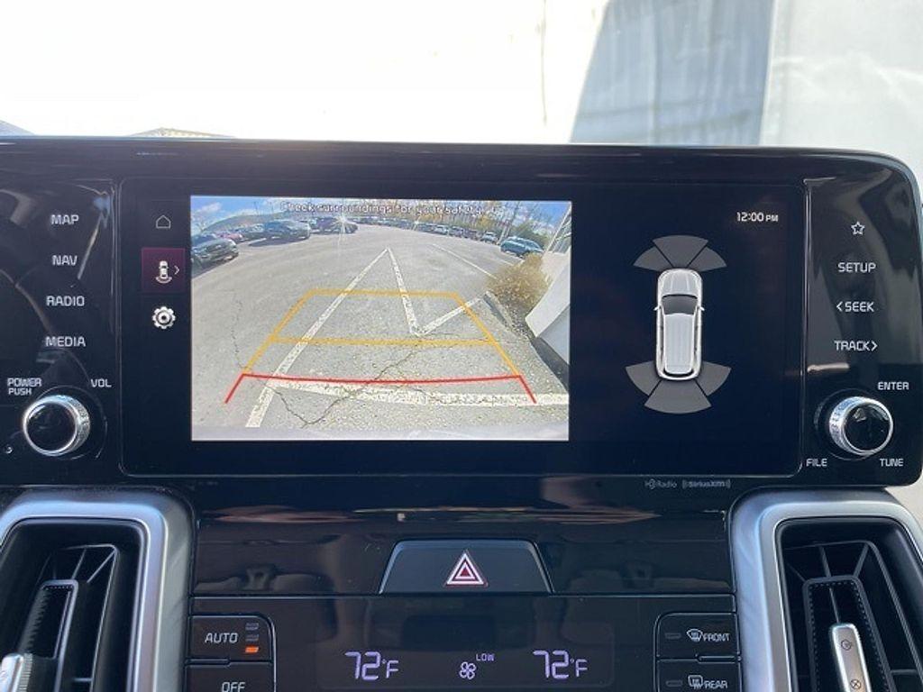 used 2023 Kia Sorento Hybrid car, priced at $29,990