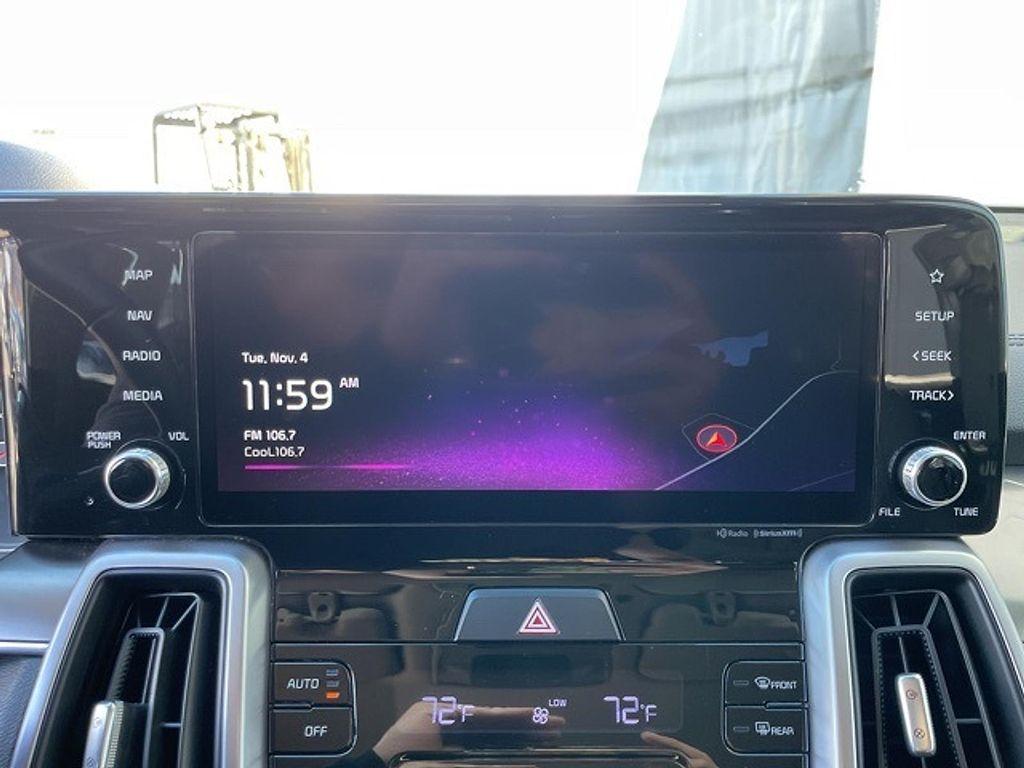 used 2023 Kia Sorento Hybrid car, priced at $29,990