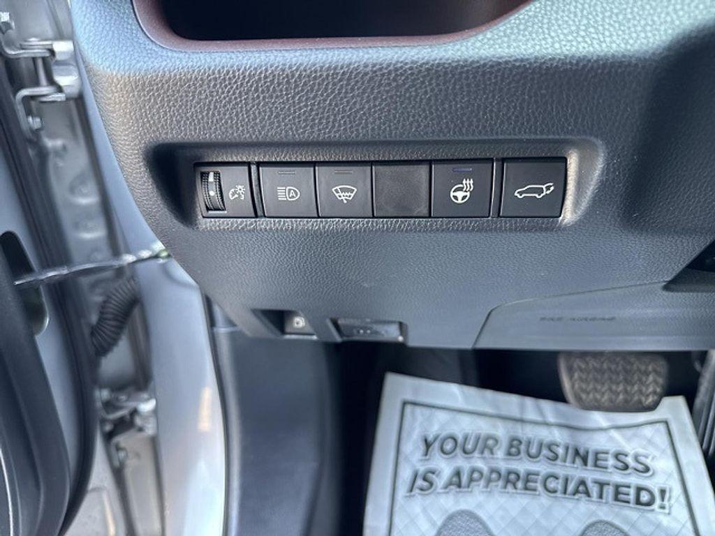 used 2021 Toyota RAV4 Hybrid car, priced at $31,980