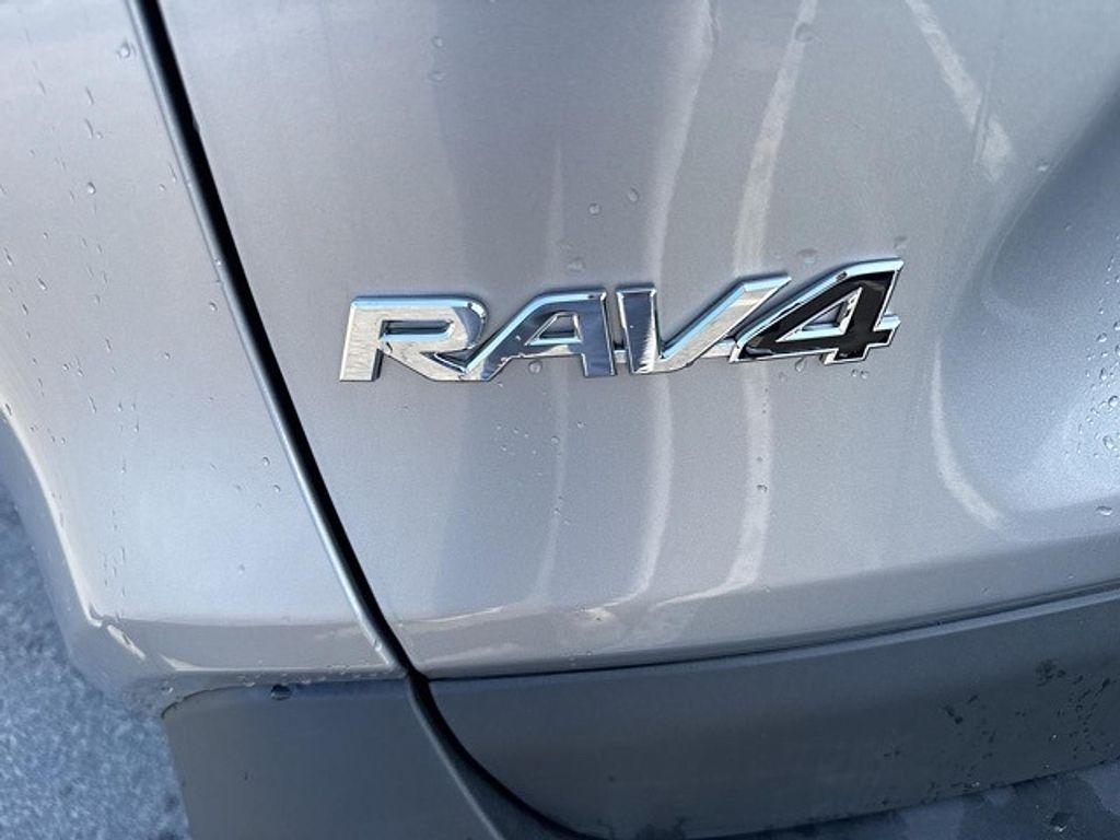 used 2021 Toyota RAV4 Hybrid car, priced at $31,980