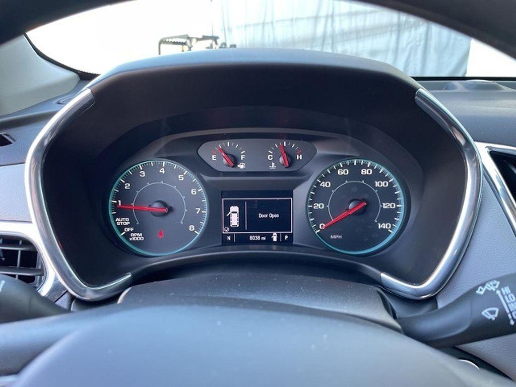used 2023 Chevrolet Equinox car, priced at $24,690