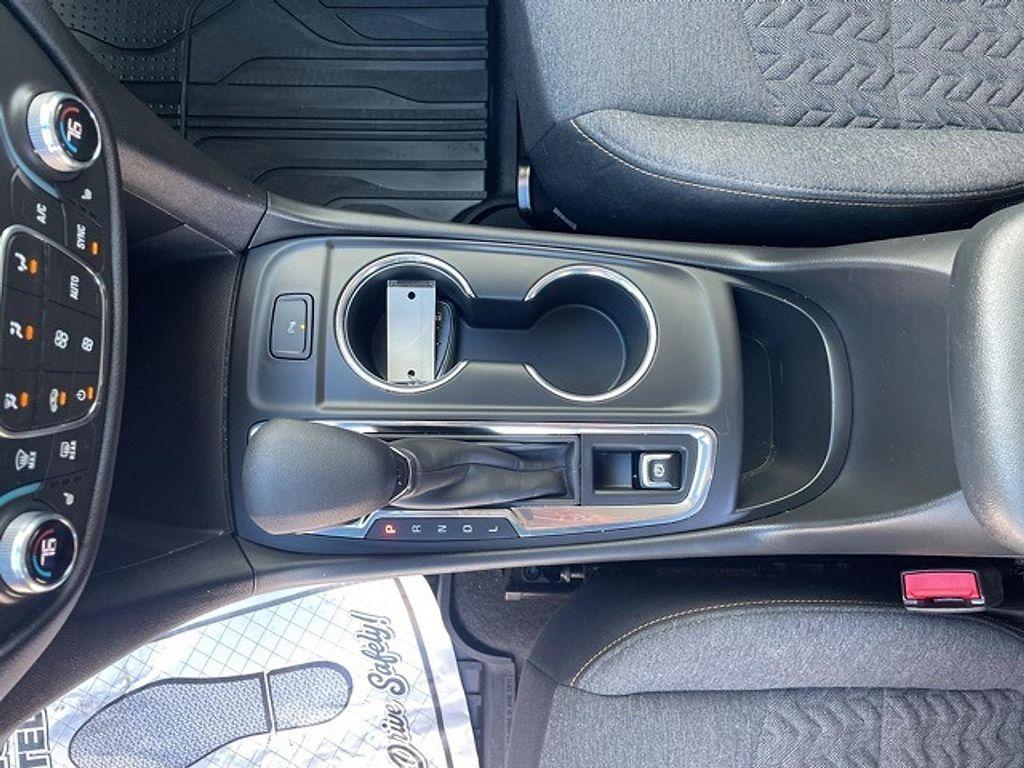 used 2023 Chevrolet Equinox car, priced at $23,780