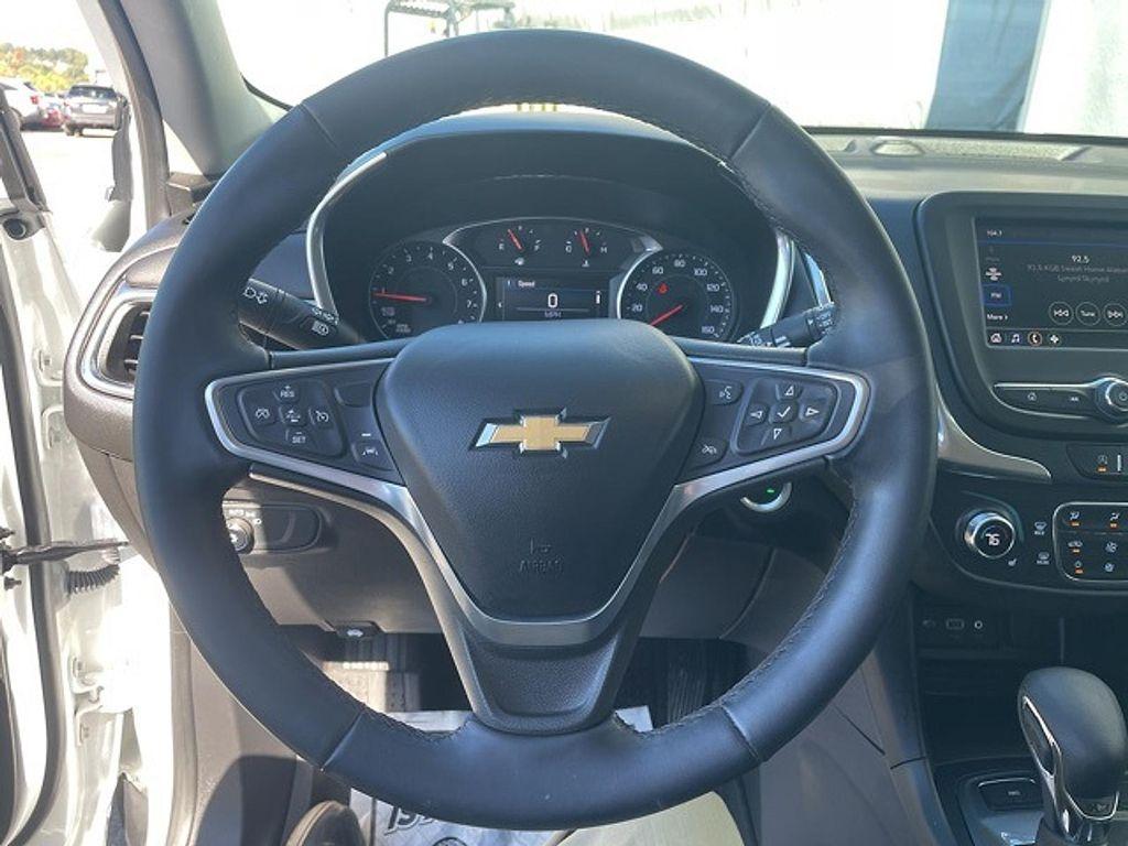 used 2023 Chevrolet Equinox car, priced at $23,780