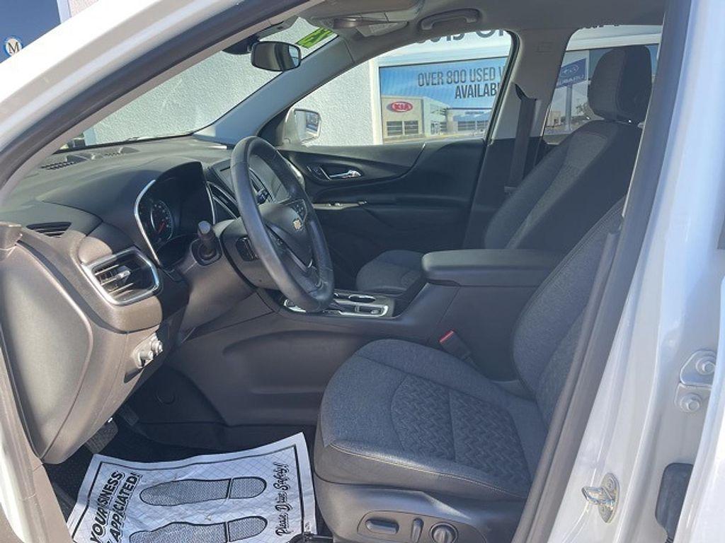 used 2023 Chevrolet Equinox car, priced at $23,780