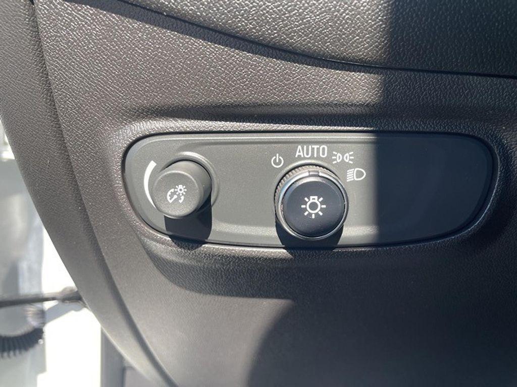 used 2023 Chevrolet Equinox car, priced at $23,780