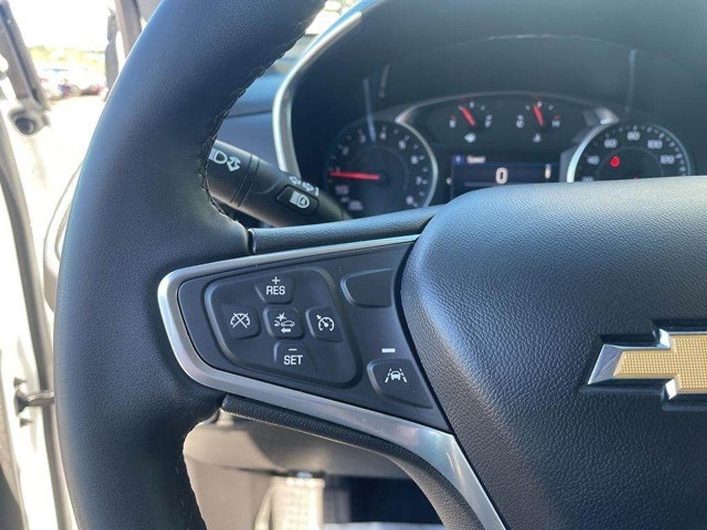 used 2023 Chevrolet Equinox car, priced at $23,780