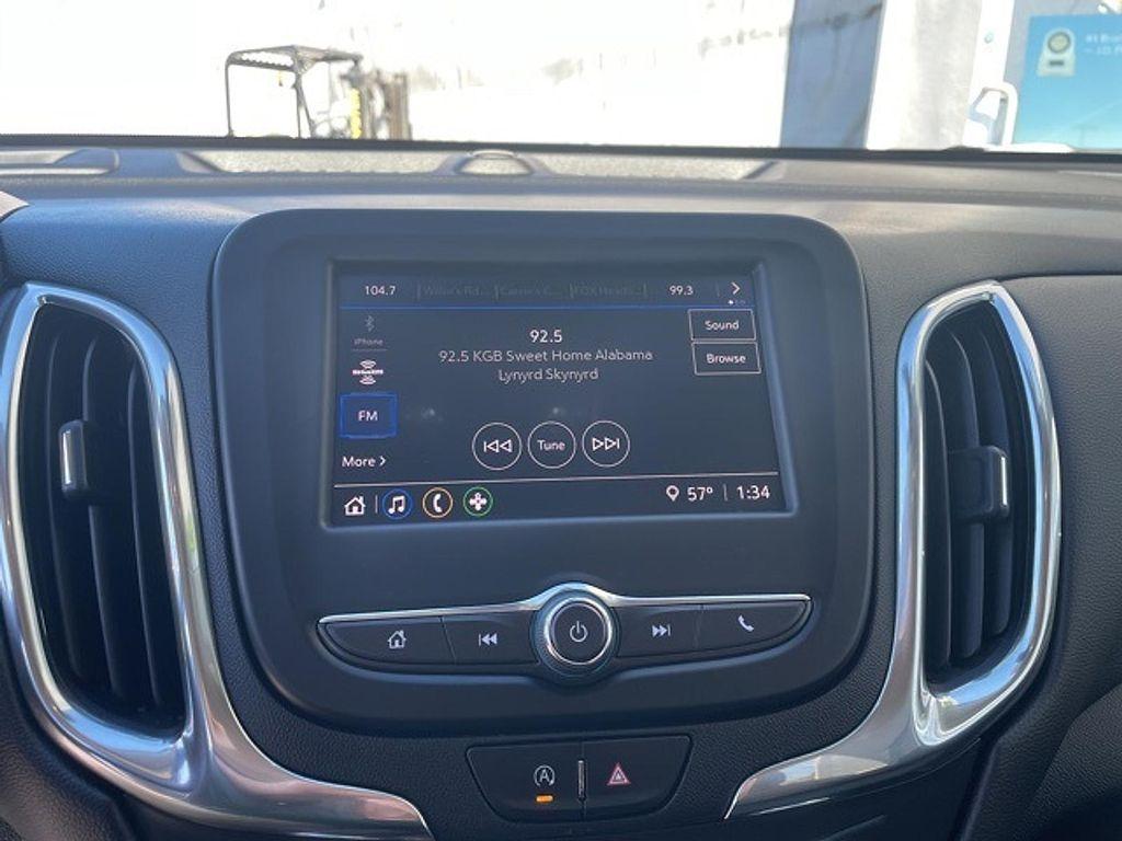 used 2023 Chevrolet Equinox car, priced at $23,780