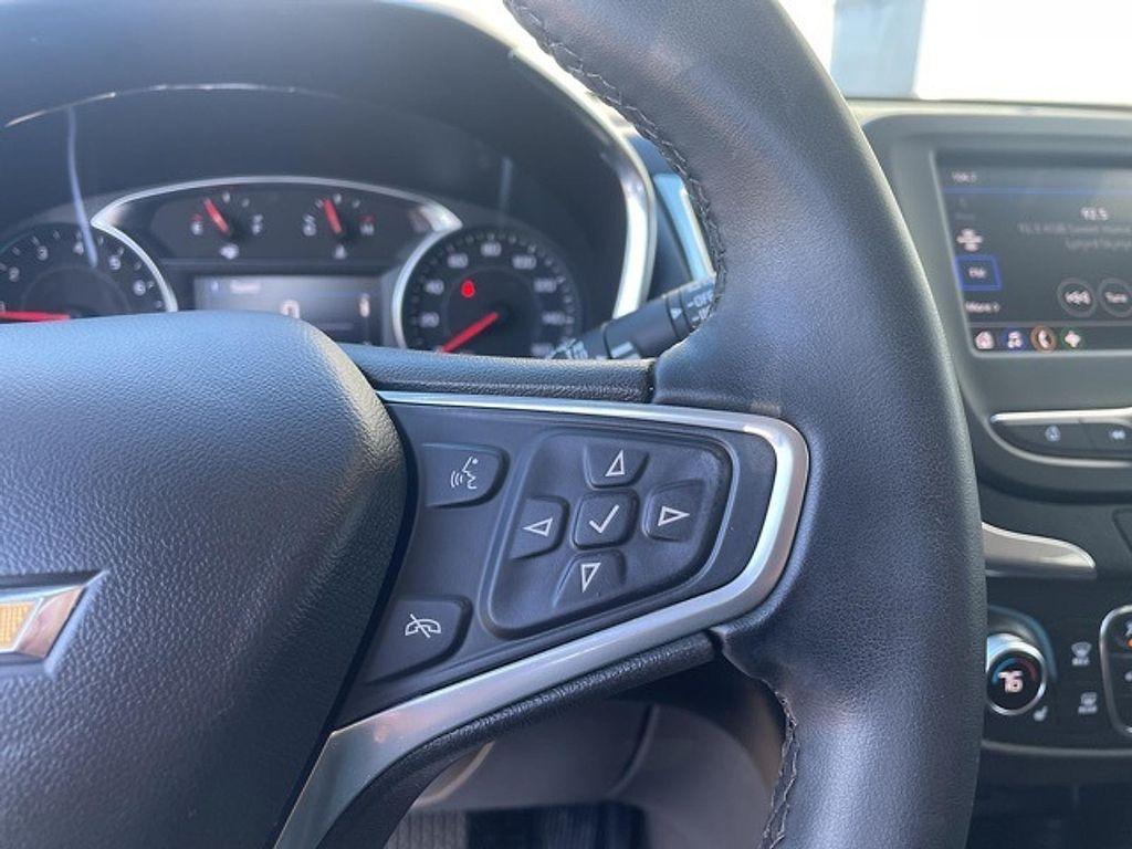 used 2023 Chevrolet Equinox car, priced at $23,780