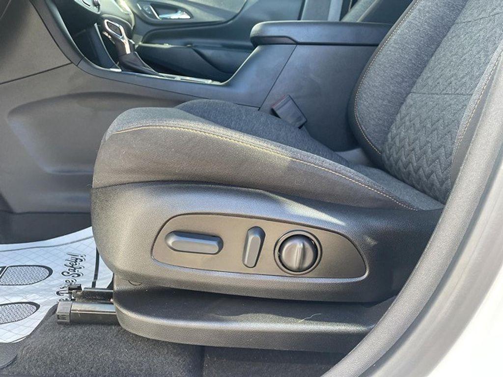 used 2023 Chevrolet Equinox car, priced at $23,780