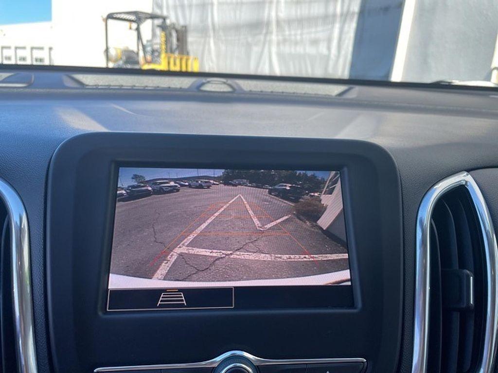 used 2023 Chevrolet Equinox car, priced at $23,780