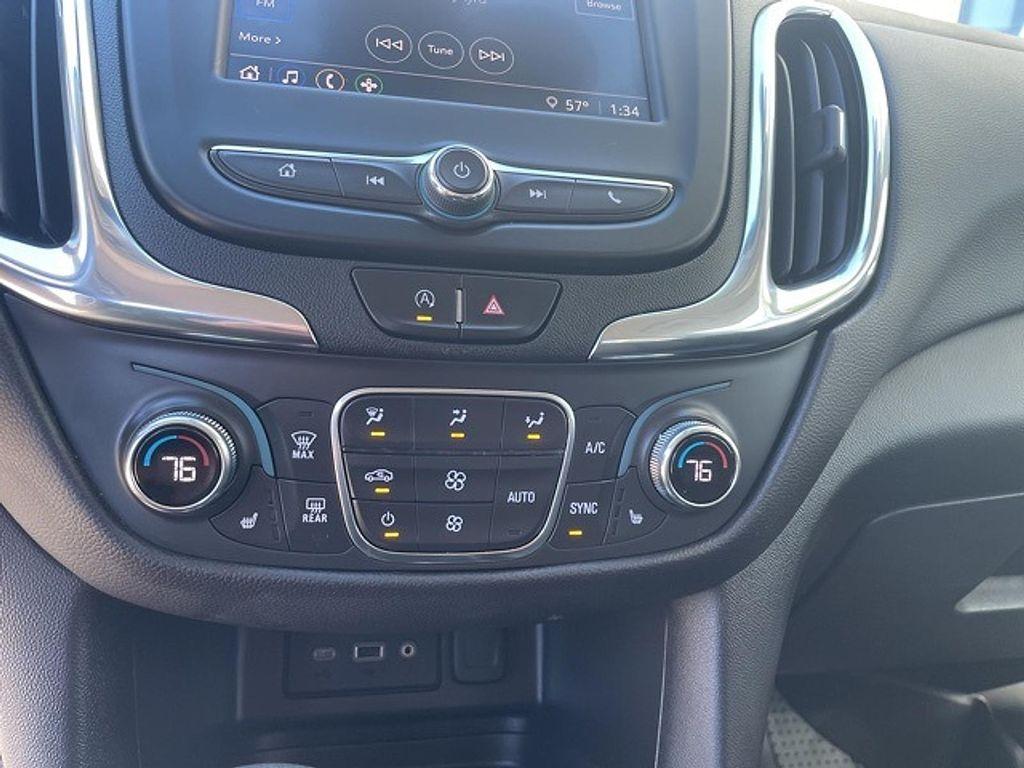 used 2023 Chevrolet Equinox car, priced at $23,780