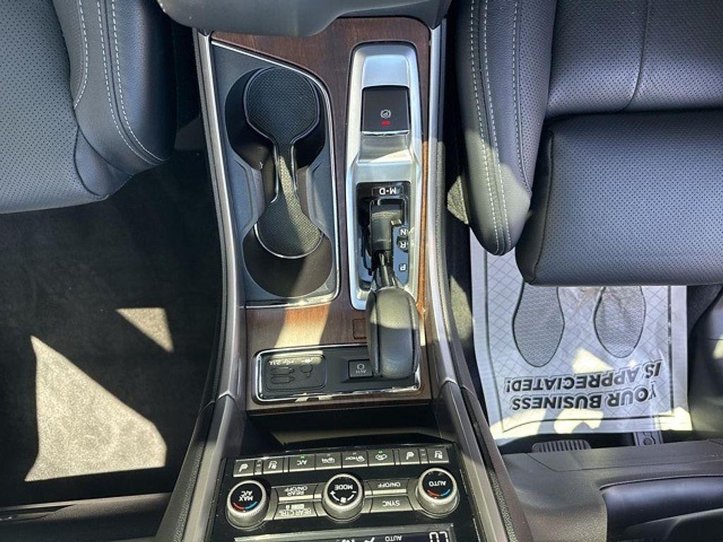 used 2022 Subaru Ascent car, priced at $33,780