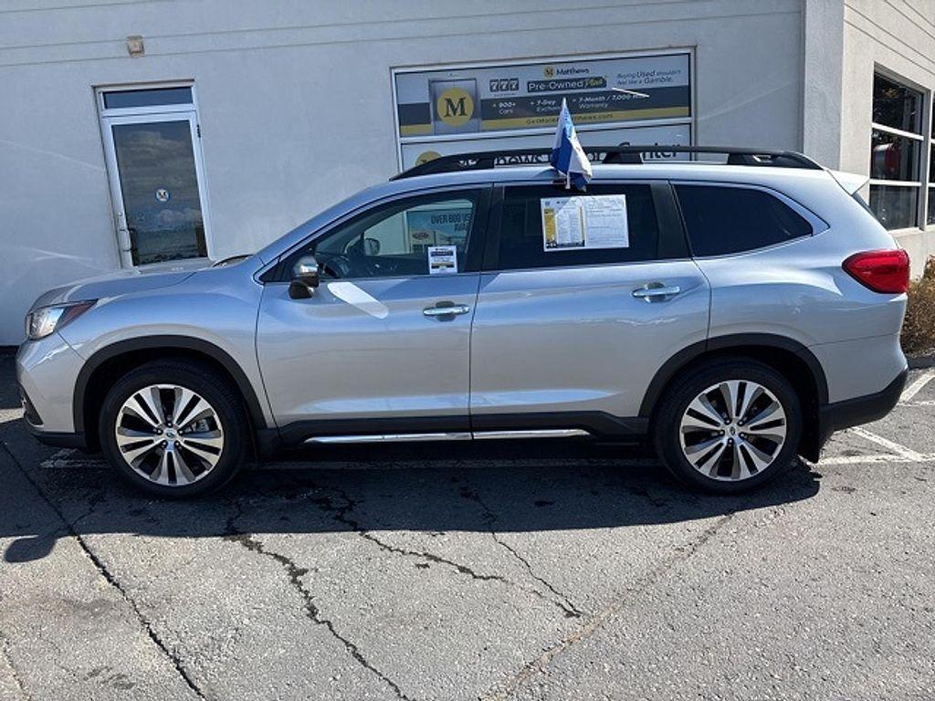 used 2022 Subaru Ascent car, priced at $33,780